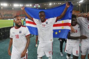 (Видео) Зеленортските острови прв пат во историјата ќе играат на СП