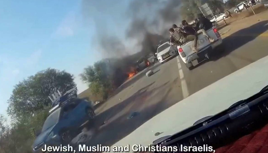 (Видео) Израел објави снимки од масакрот на Хамас: „Најмрачниот ден во историјата на земјата“