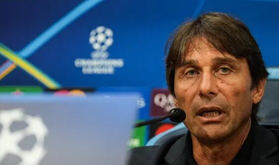 (Видео) Капело по дебаклот на Наполи: Никогаш не сум го видел Конте ваков