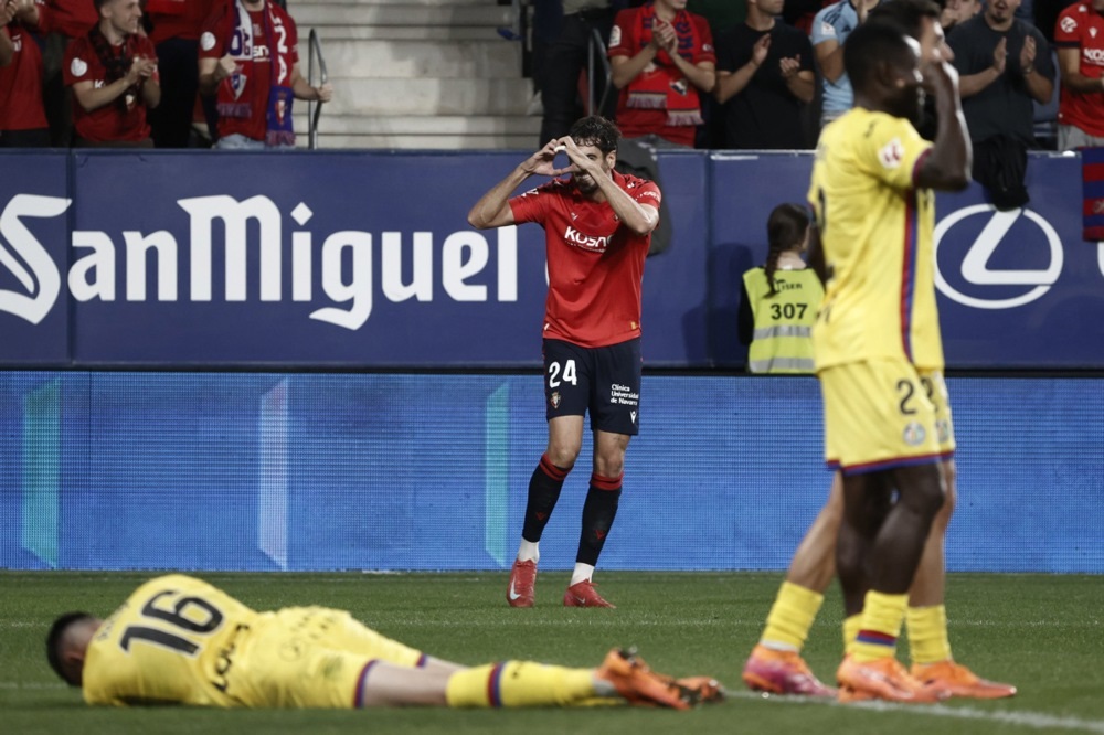 (Видео) Катена му пресуди на Хетафе во 91-та минута