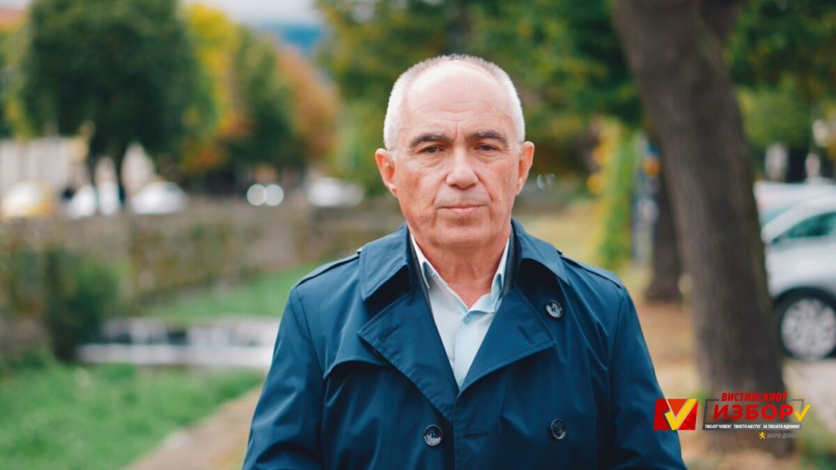 (Видео) Коњановски: Реката Драгор добива ново лице