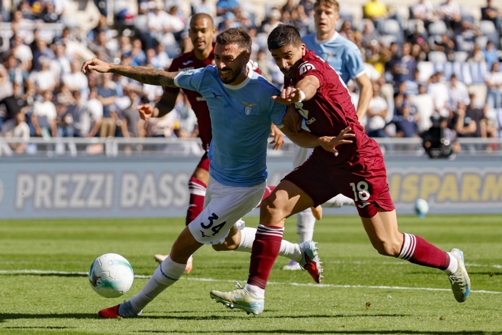 (Видео) Лацио од пенал во 103-минута се спаси од пораз против Торино
