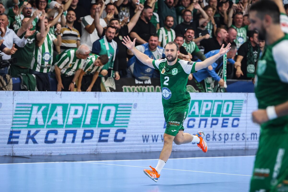 (Видео) Манасков го постигна голот на колото во ЛШ