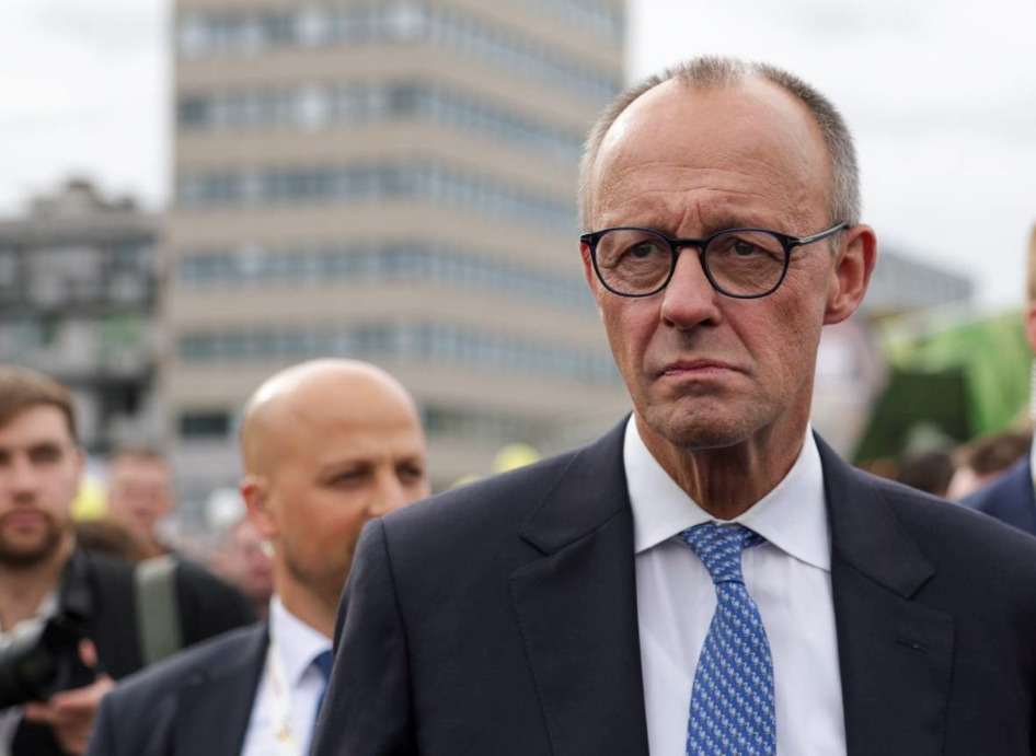 (Видео) Мерц: Русија стои зад дроновите над Германија