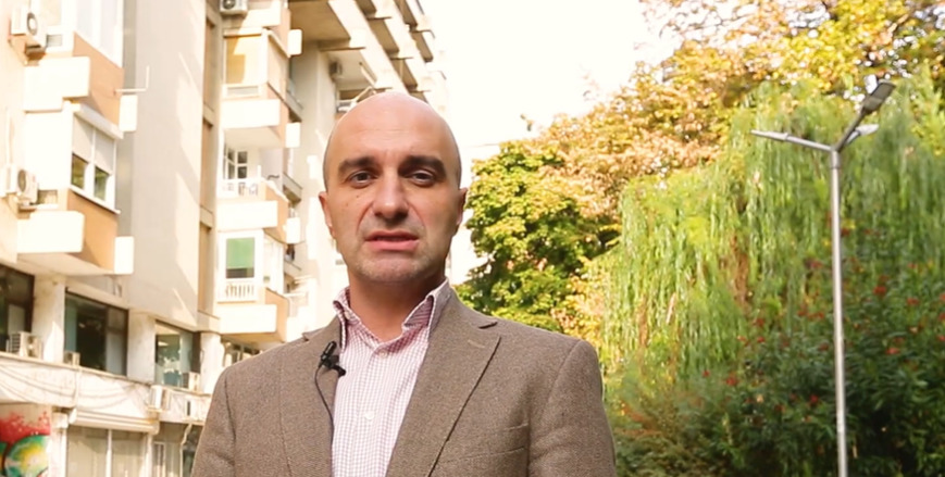 (Видео) Мирослав Лабудовиќ: Субвенции за годишен сервис на лифтови и хидранти – за безбедни згради и сигурни граѓани
