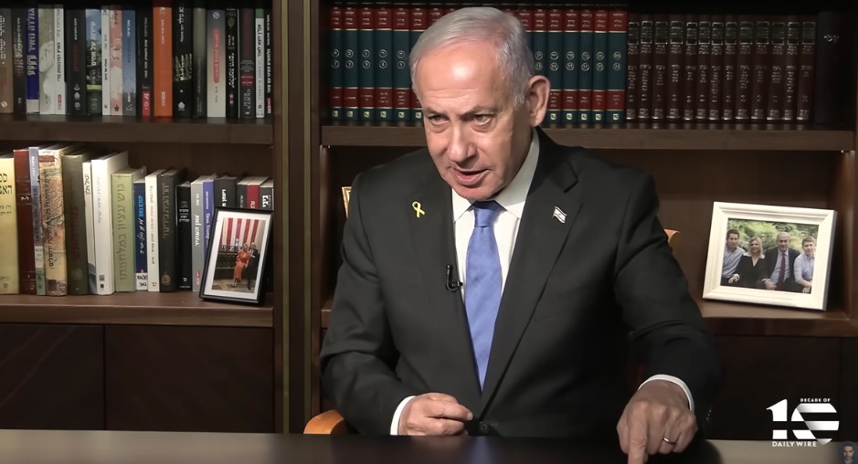(Видео) Нетанјаху: Иран има ракети со дострел од 8.000 километри, уште 3.000 и можат да стигнат до брегот на САД