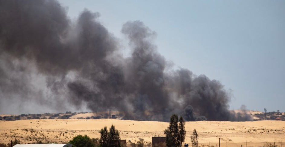(Видео) Прекршено примирјето во Газа; Израелска армија: Хамас нè нападна, ние возвративме