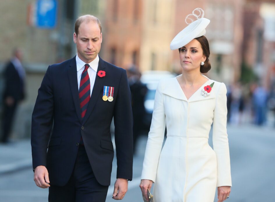 (Видео) Принцот Вилијам за дијагнозите на Кејт и Чарлс: „Животот нè тестира“
