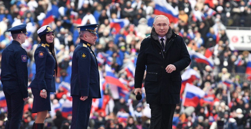 (Видео) Путин: Ако сме „хартиен тигар“ и напредуваме, тогаш што е НАТО?