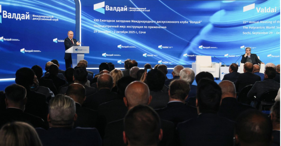 (Видео) Путин: Двапати сакавме да влеземе во НАТО, и двата пати бевме одбиени