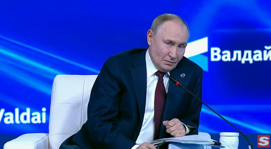 (Видео) Путин: Невозможно е да се користат ракети Томахавк без директно учество на американската војска, а тоа би ги ескалирало односите меѓу Русија и САД
