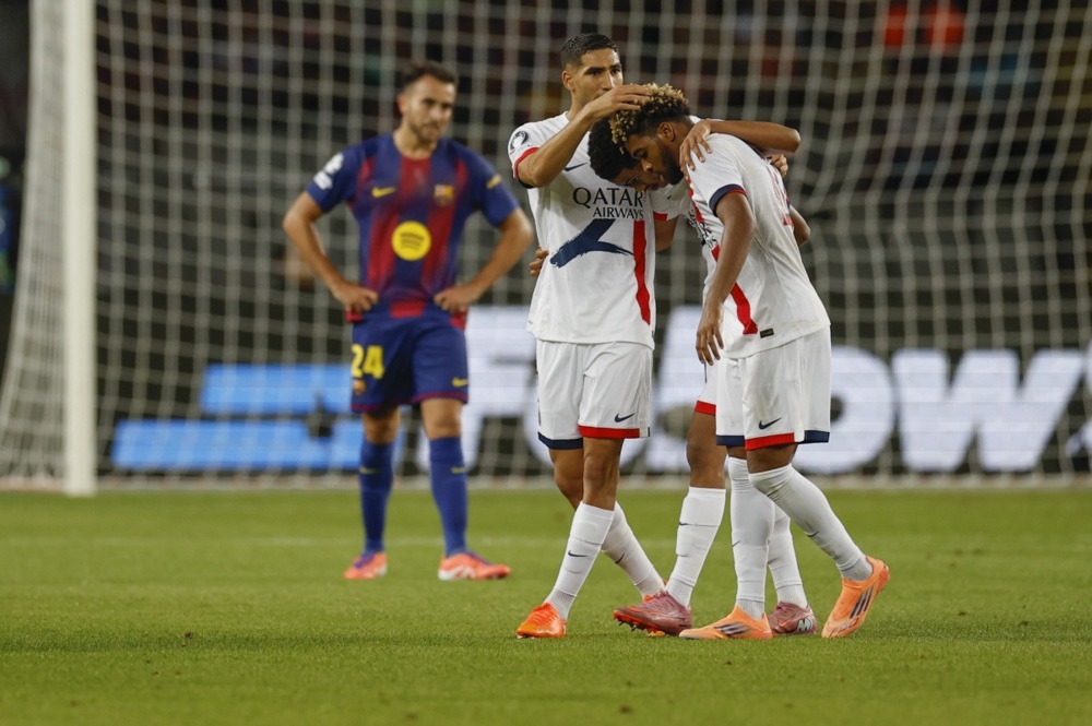 (Видео) Рамош во 90-та минута ја нокаутира Барселона