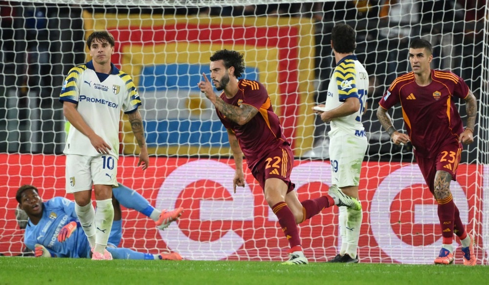 (Видео) Рома му се придружи на Наполи на врвот, Јувентус против Удинезе ја прекиан лошата серија