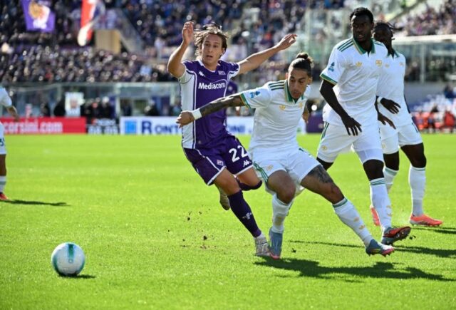 (Видео) Рома среќно победи во Фиренца и ја продлабочи кризата на Фиорентина