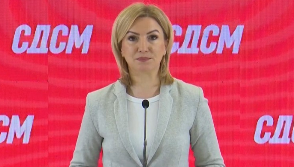 (Видео) СДСМ: Дали со Британија е договорено отворање мигрантски кампови во Македонија