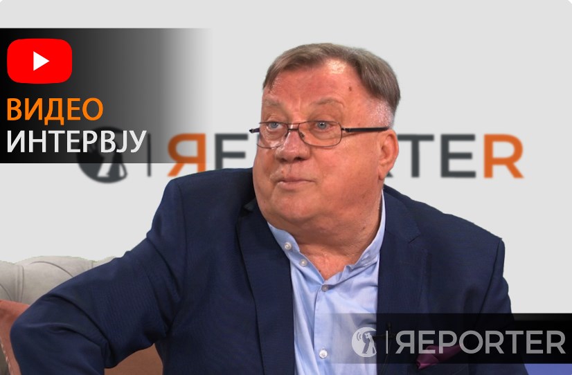 (Видео) Сејда ми е сè, кажа Бешлиќ за сопругата во последното интервју за „Репортер“