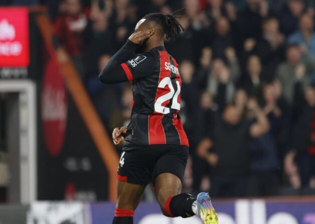 (Видео) Спектакуларен пресврт на Бортнмут во режија на Семењо