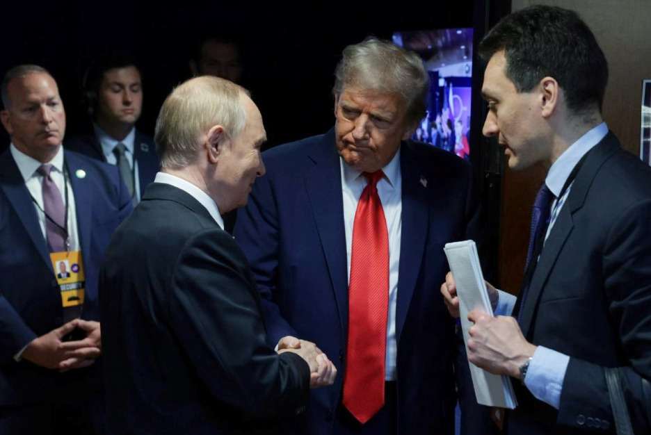 (Видео) Трамп: Го прашав Путин дали е тигар од хартија