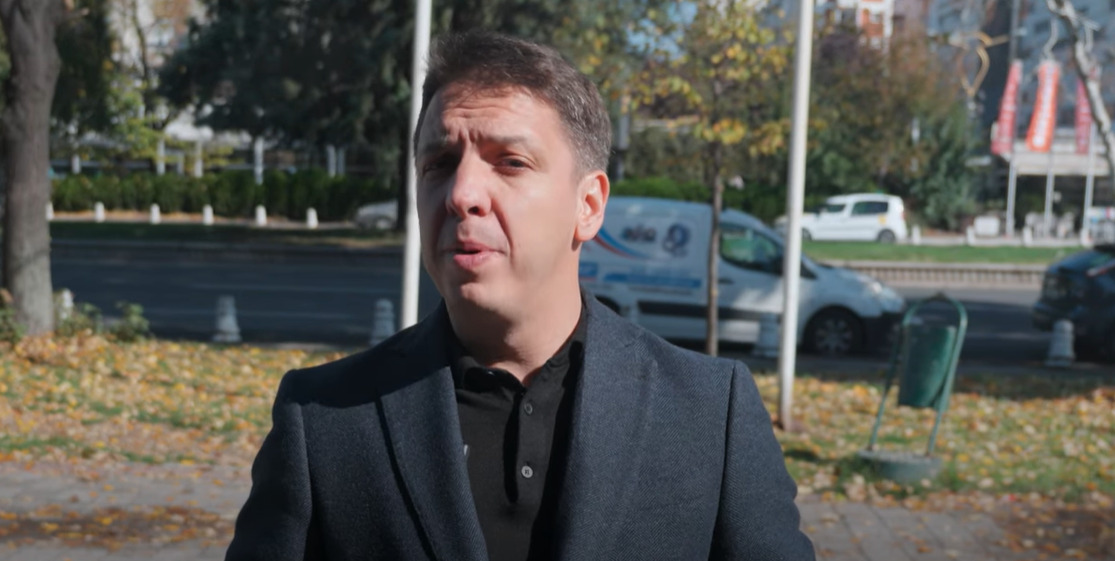 (Видео) Трајановски: Да покажеме дека Аеродром заслужува вистинско лидерство