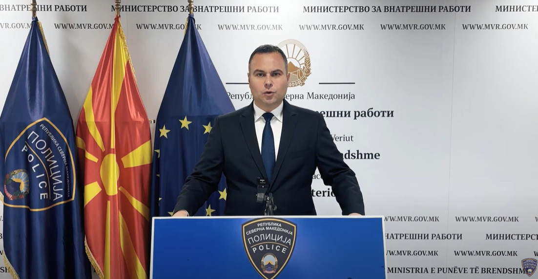 (Видео) Уапсени две лица од Крушево за поткуп при избори и гласање