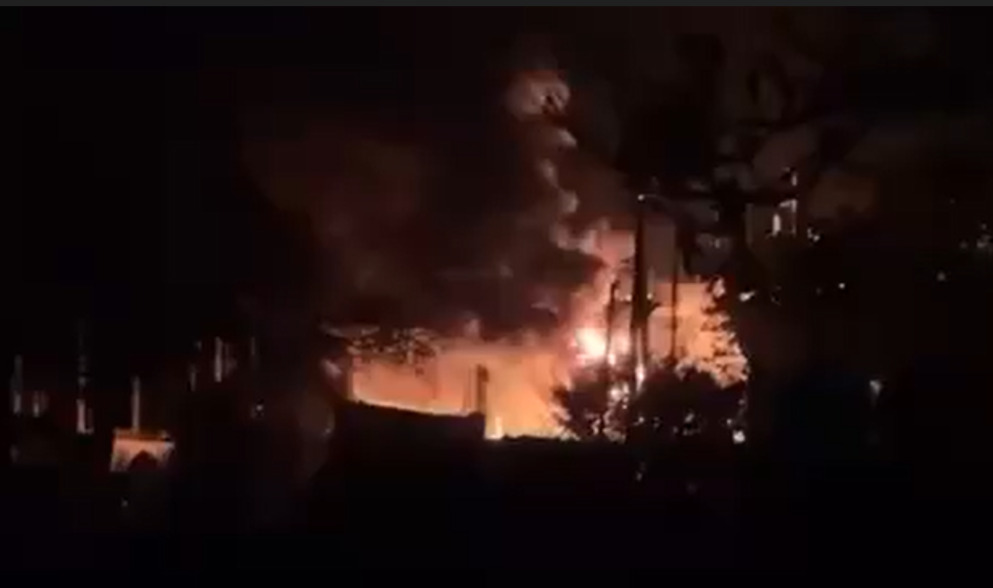 (Видео) Украина со ракети „Сторм Шедоу“ нападна хемиска фабрика во Русија