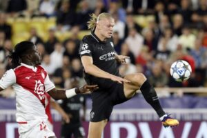 (Видео) Халанд е пред Меси и Роналдо – 52 гола во 50 натпревари во Лигата на шампионите