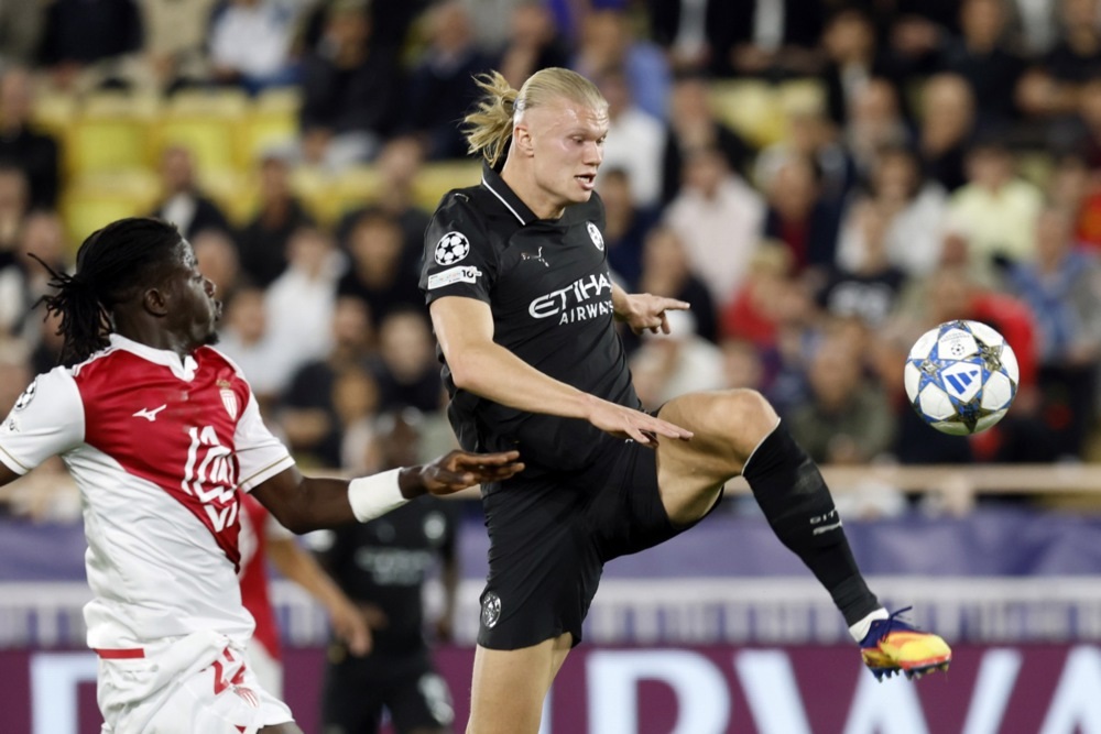 (Видео) Халанд е пред Меси и Роналдо – 52 гола во 50 натпревари во Лигата на шампионите