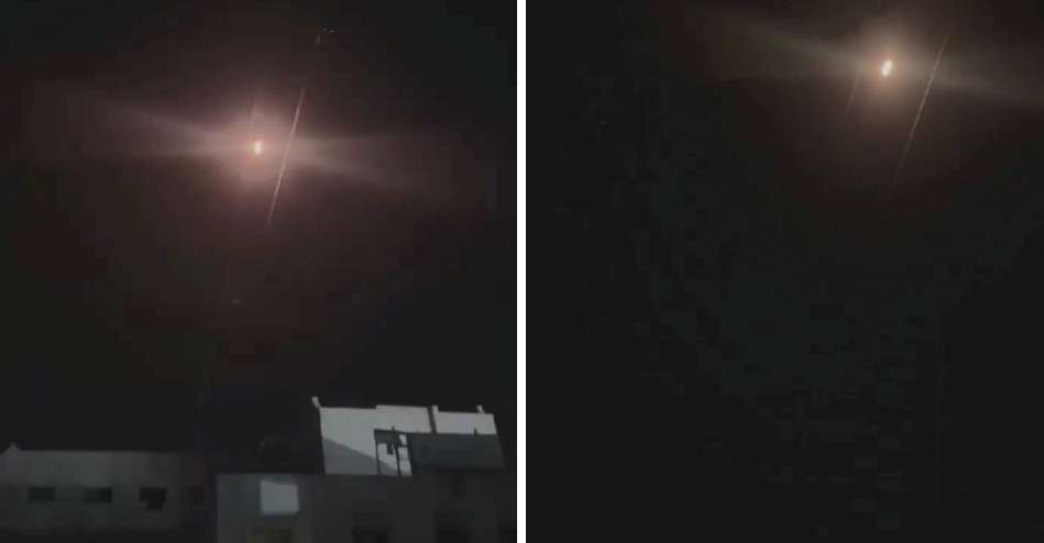 (Видео) Хамас испали пет ракети врз израелскиот град Ашдод