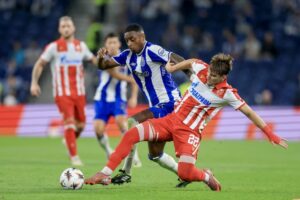 (Видео) Црвена звезда падна во 89-та минута на „Драгао“, Динамо го победи Макаби во Бачка Топола