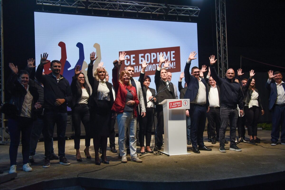 (Видео) Шукова: План и решенија за Гази Баба да стане мотор на развој на Скопје