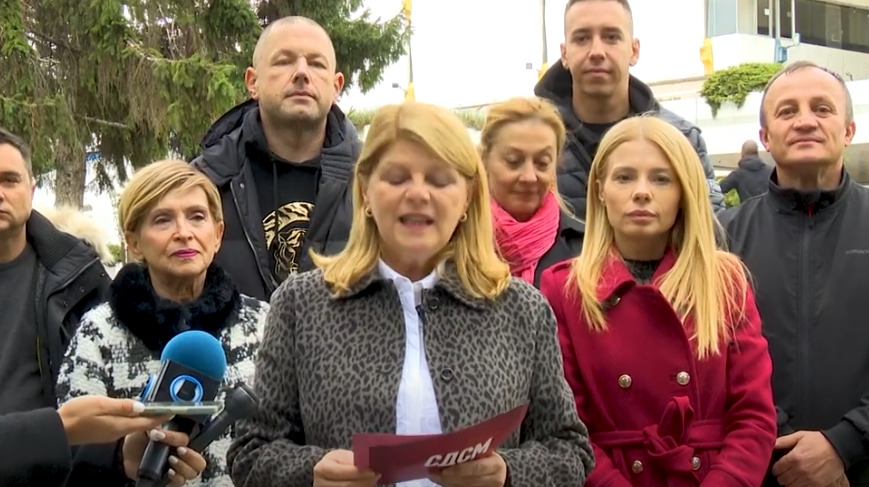 (Видео) Шукова: Скопје без хартија, дигитален град за сите