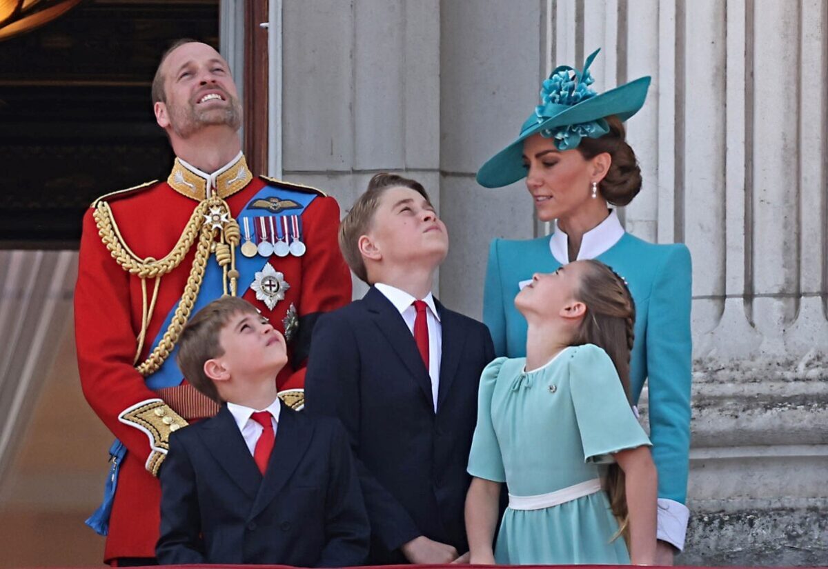 Вилијам и Кејт открија строго правило што го имаат за своите деца