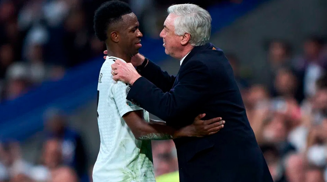 Винисиус: Анчелоти е најдобриот тренер што сум го имал во кариерата