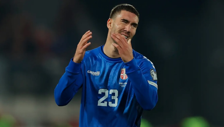 Влаховиќ: За мене е ова најтешкиот пораз во репрезентативната кариера