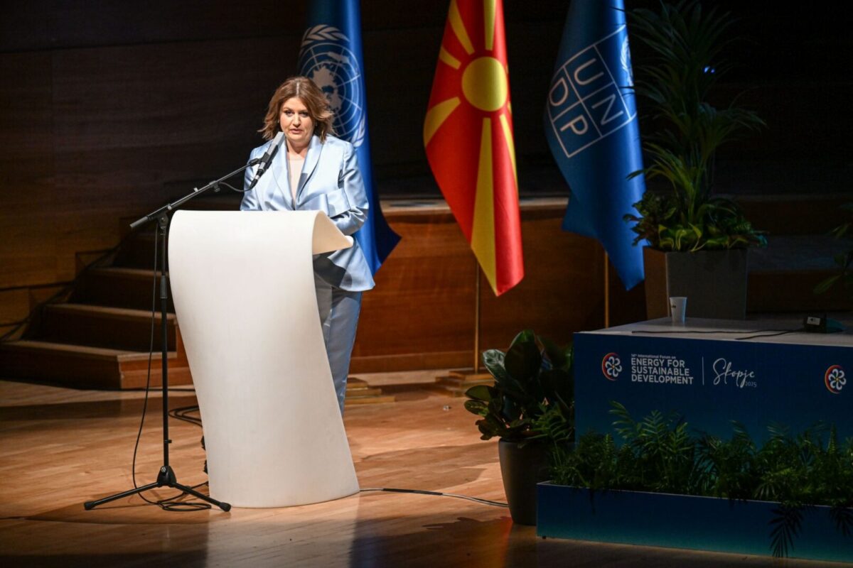 Во Скопје почна светскиот форум за одржлива енергија