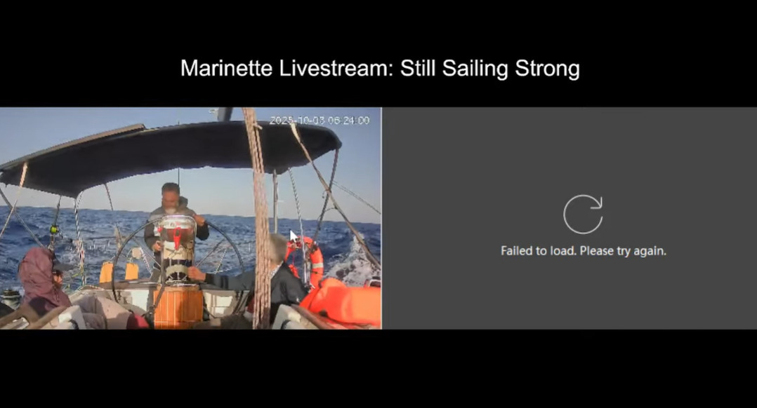 (Во живо) Последниот брод сè уште плови кон Газа, Израел објави забрана за влез