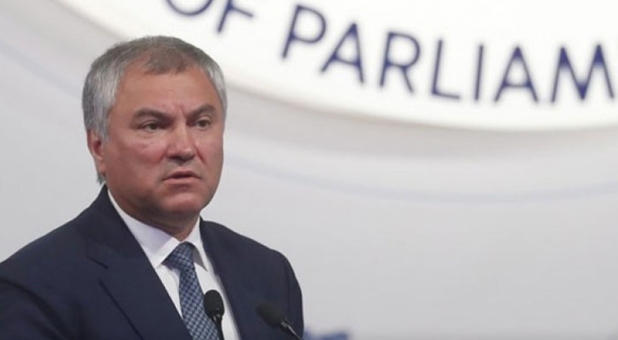 Володин: Европските земји купуваат американски гас по цени на „Шанел“, штетејќи им на сопствените економии