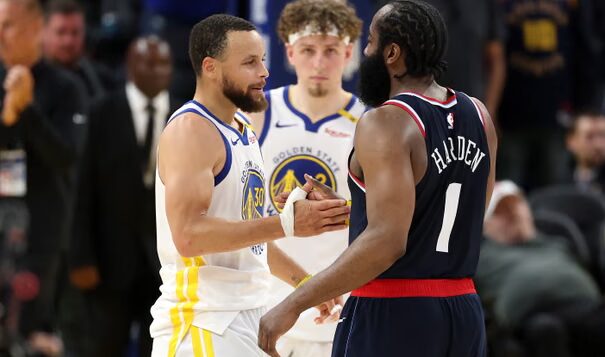 Вориорс ги декласираа ЛА Клиперс