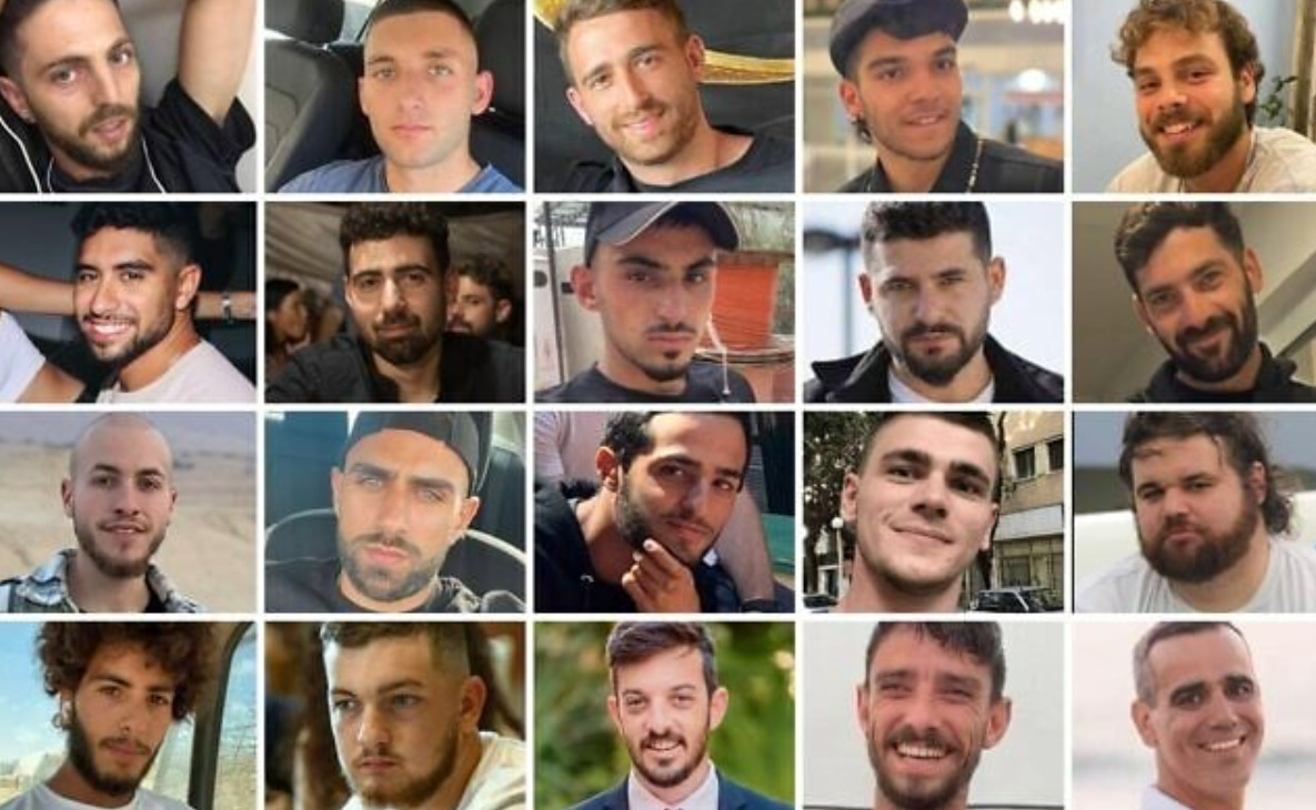 Втората група заложници на пат кон Израел