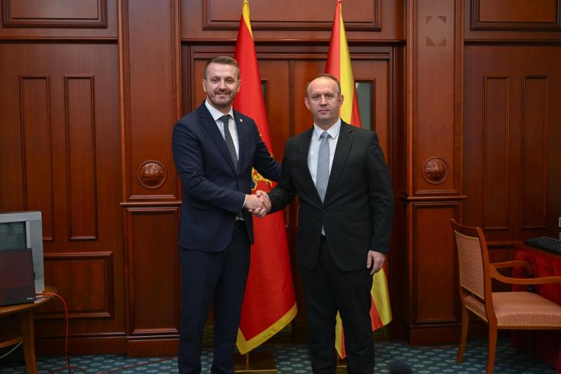 Гаши-Дукај: Интеграцијата во ЕУ е клуч за развојот на земјите на Западен Балкан