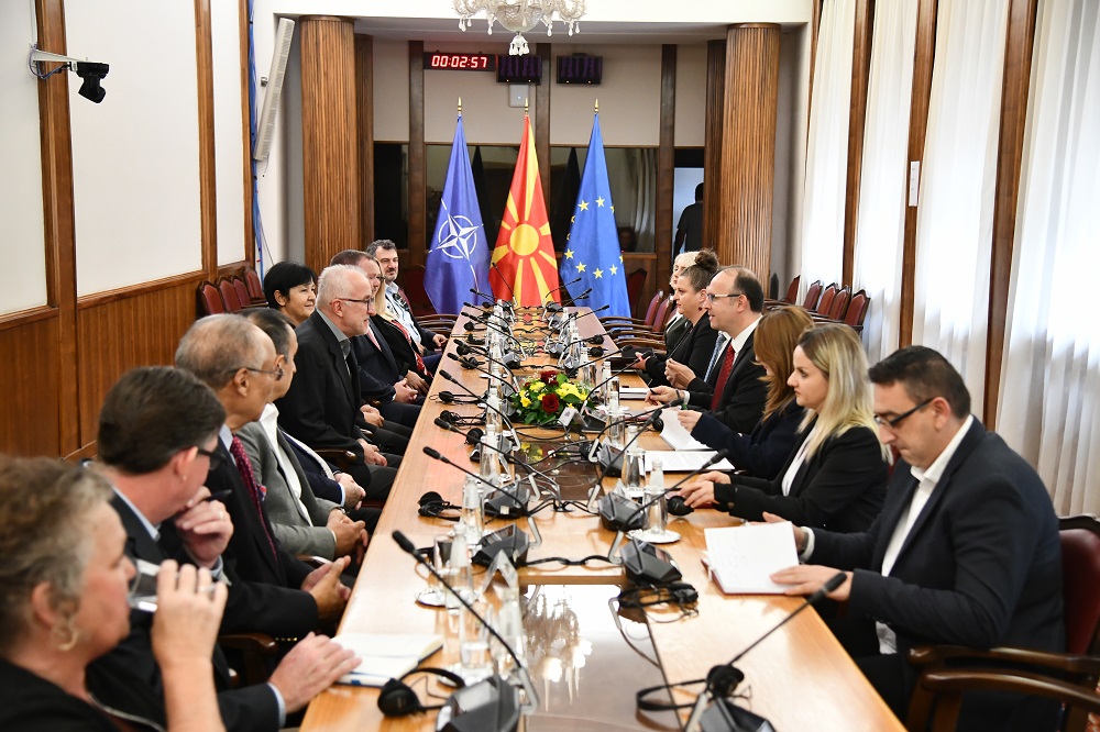 Гаши: Собранието треба да е катализатор на промените во домувањето и енергетската ефикасност