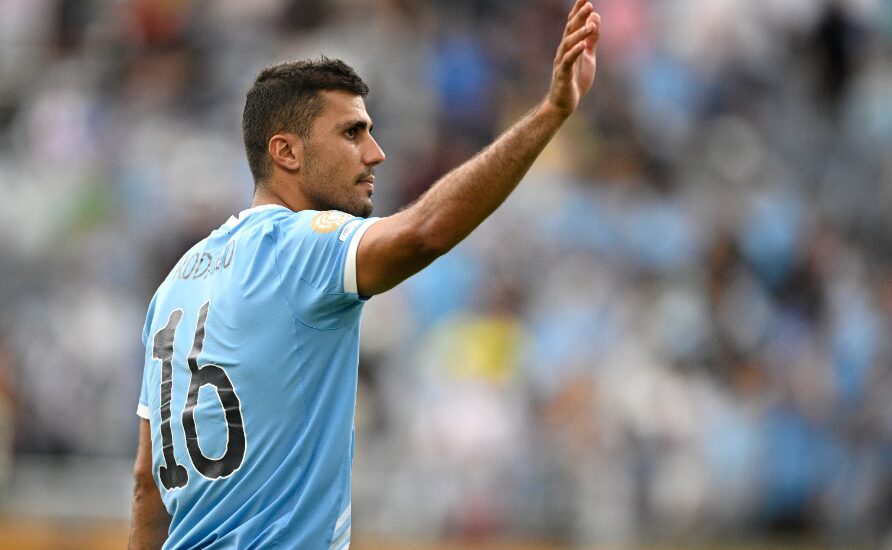 Гвардиола: Се надевам дека повредата на Родри не е сериозна