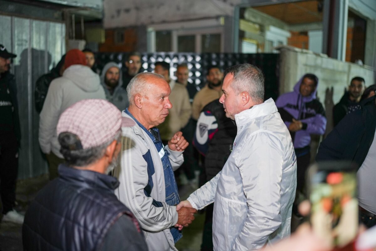 Герасимовски: Поставуваме пристапни рампи во секој новоизграден објект, се грижиме за сите граѓани