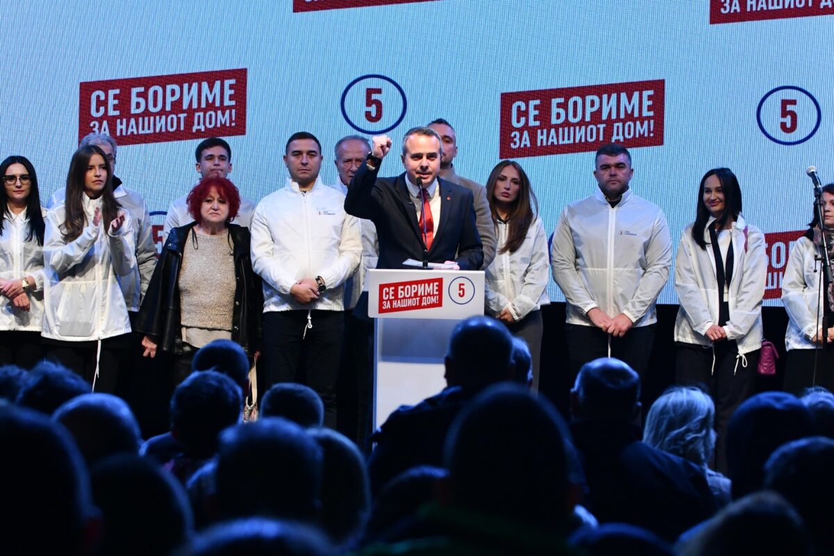 Герасимовски: Центар е нова приказна, целосно реновирани сите училишта, учениците добиваат два затворени базени