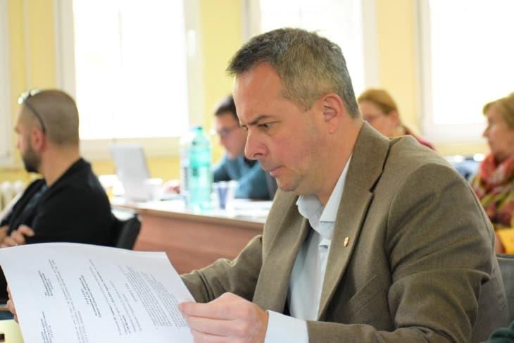 Герасимовски и советниците спречија изградба на зграда: „Безбедноста на граѓаните на прво место“