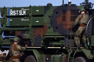 Германија ѝ испраќа на Украина дополнителни 2 милијарди евра и системи за воздушна одбрана