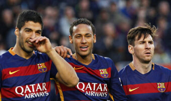 Големо враќање на триото: Интер Мајами сака повторно да ги спои Меси, Нејмар и Суарез