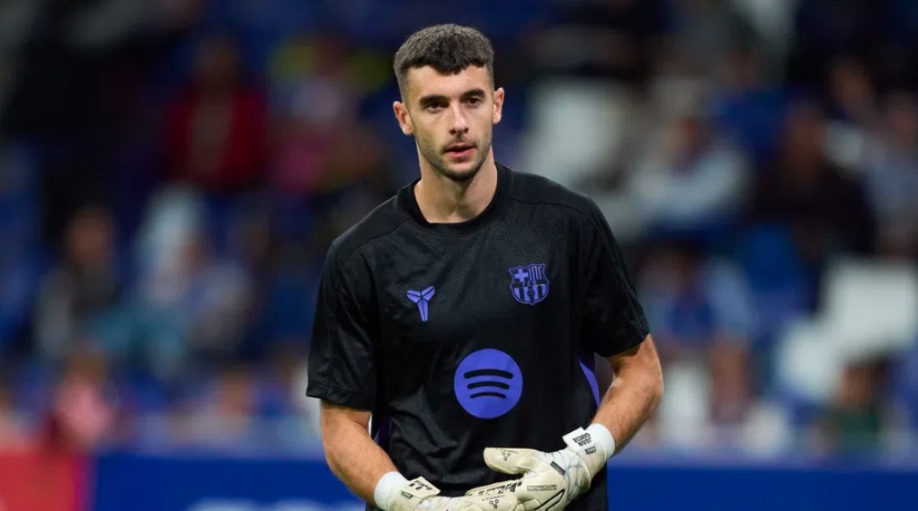 Голманот на Барселона сигурно ќе го пропушти првото Ел Класико