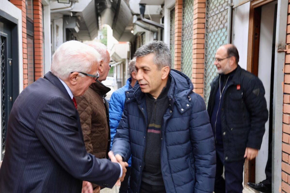 Грижата за пензионерите е приоритет оти дали е добра оштината се мери по тоа како се грижи за своите највозрасни, вели Меџити