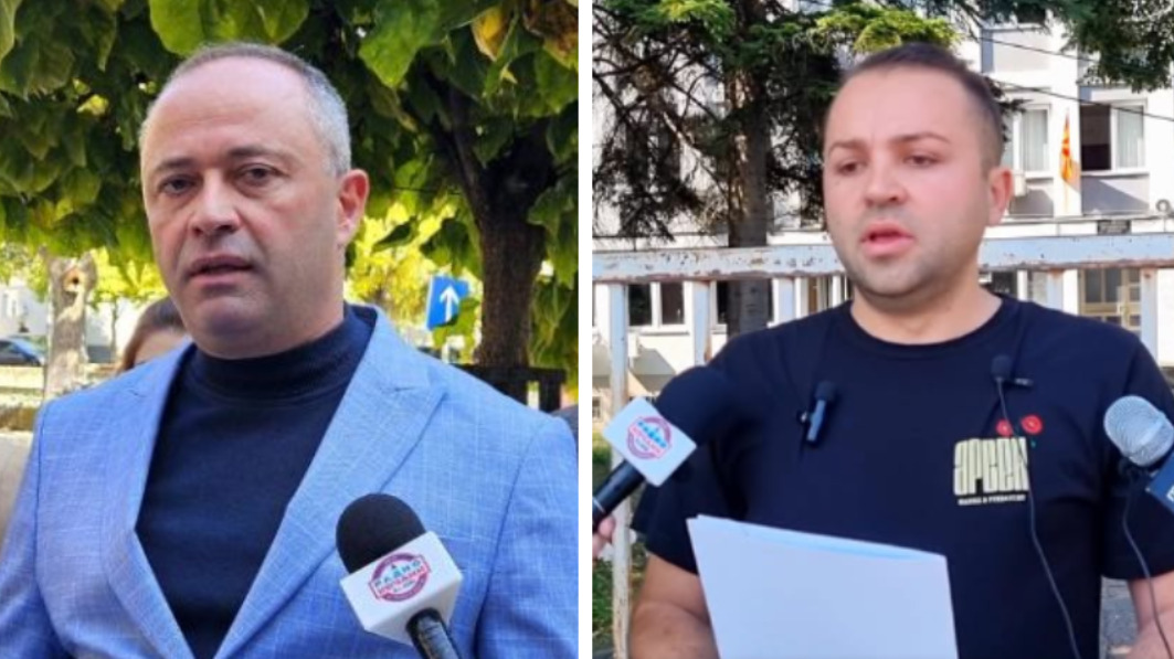 Грозданов и Крстевски одат во втор круг во Кочани, први избори по трагедијата во „Пулс“